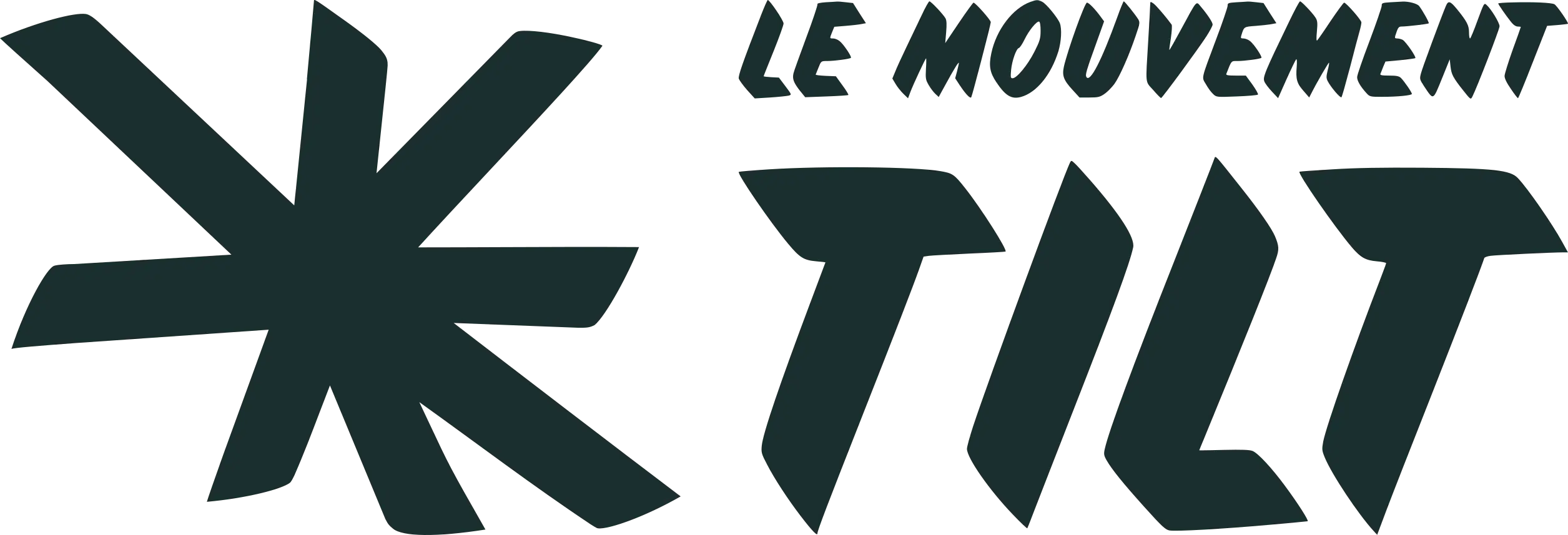 Le Mouvement Tilt